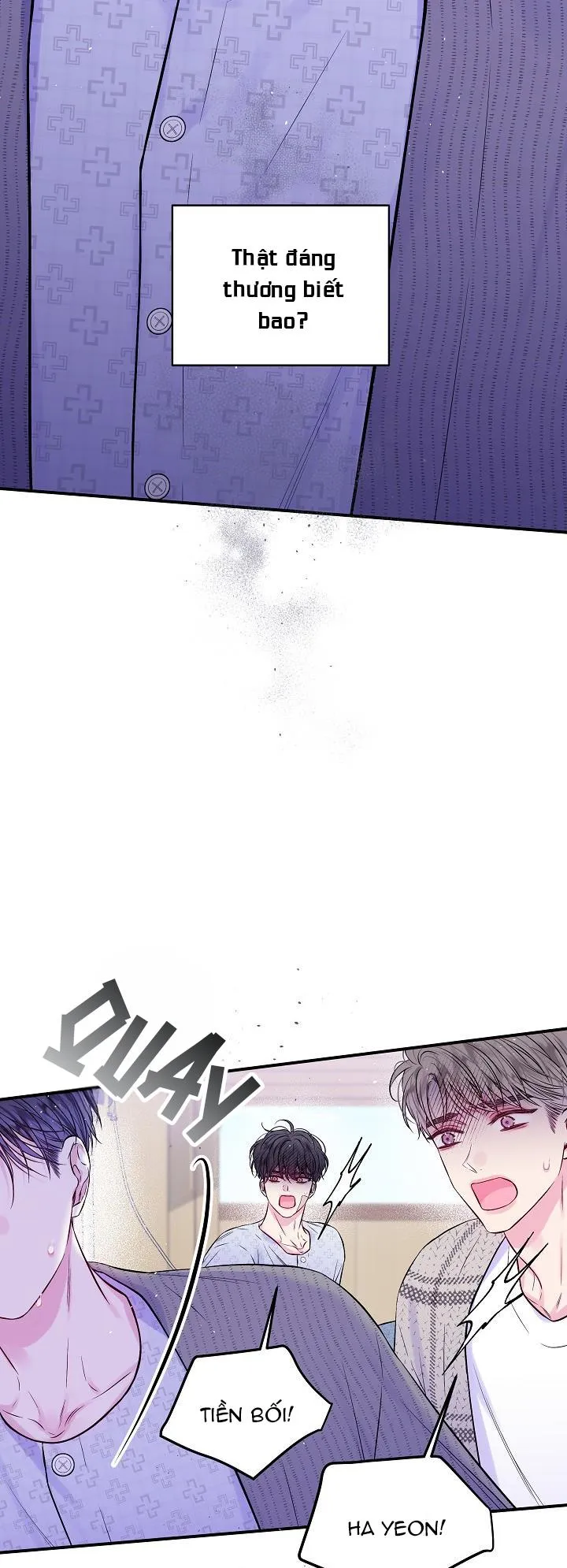 BÌNH MINH THỨ HAI Chapter 50 Trang 15