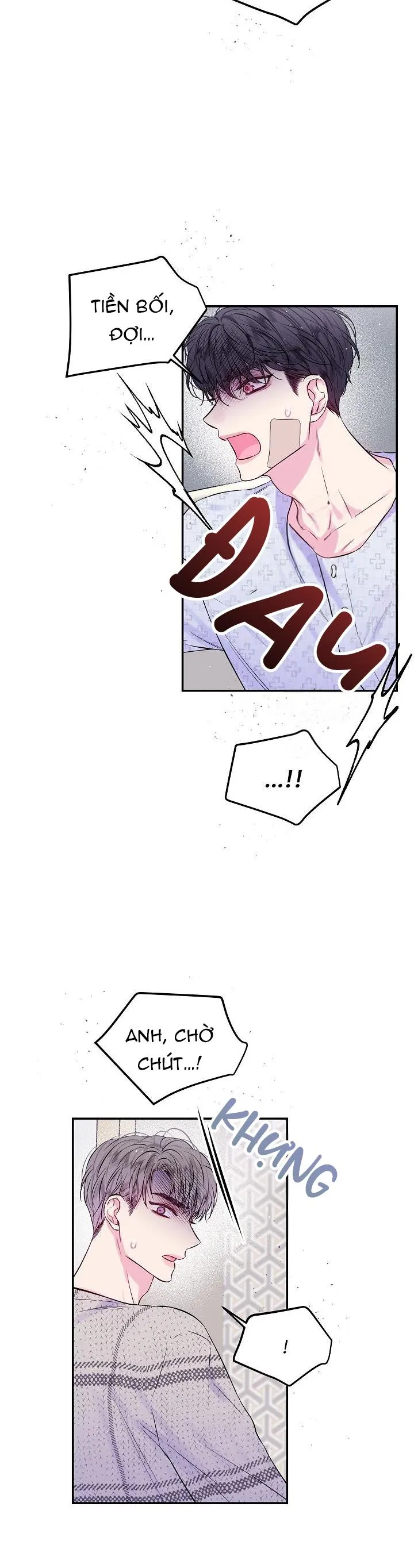 BÌNH MINH THỨ HAI Chapter 50 Trang 16