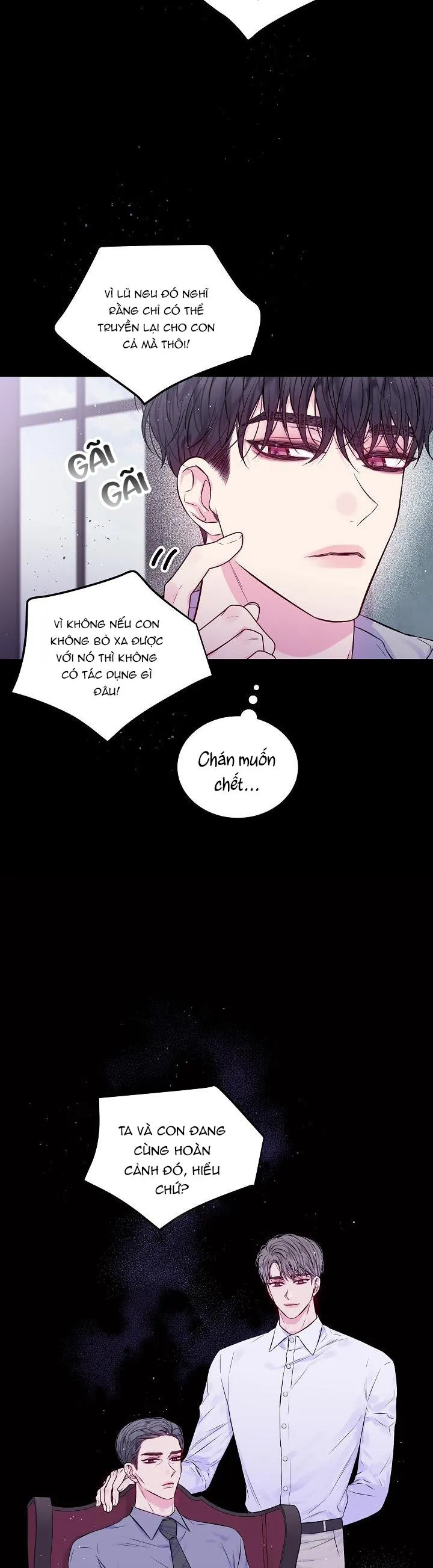 BÌNH MINH THỨ HAI Chapter 50 Trang 24