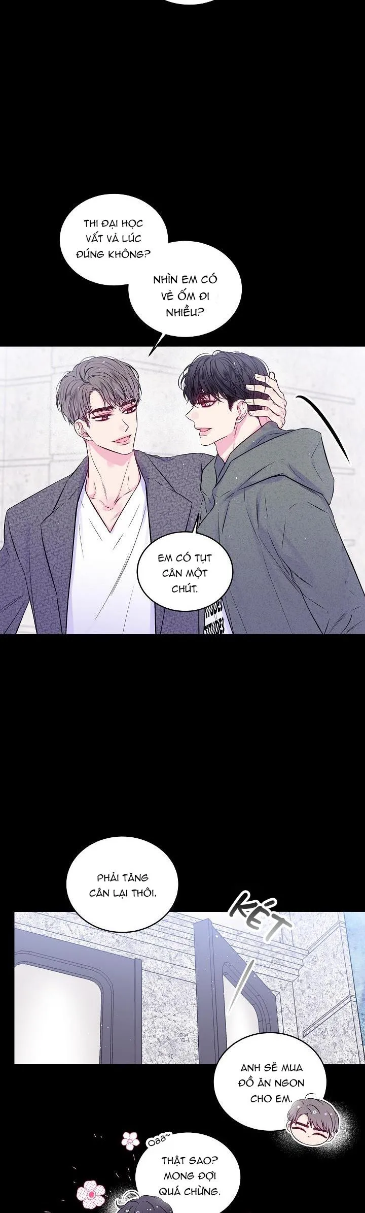 BÌNH MINH THỨ HAI Chapter 50 Trang 30