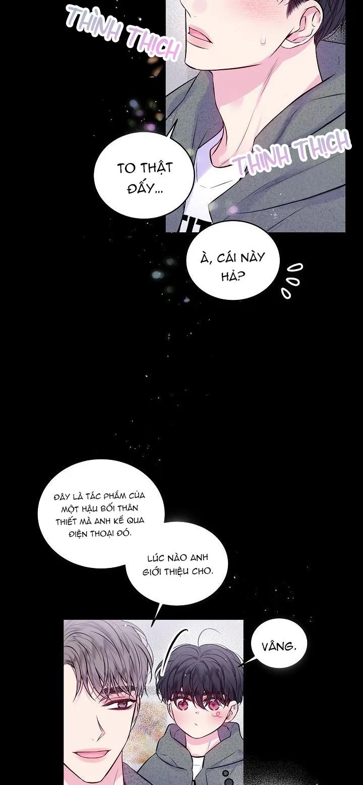 BÌNH MINH THỨ HAI Chapter 50 Trang 33