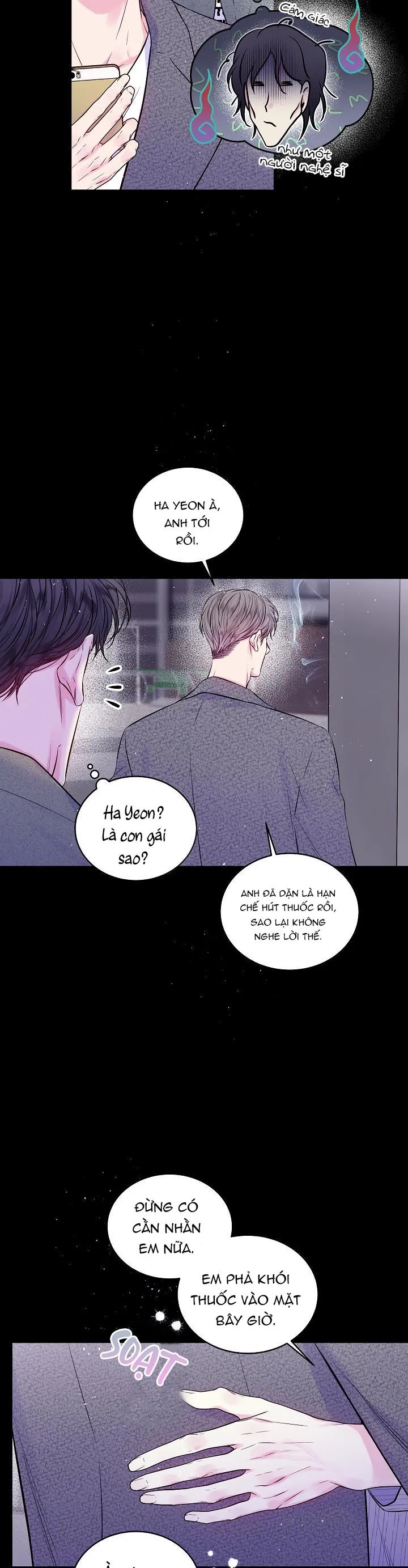 BÌNH MINH THỨ HAI Chapter 50 Trang 34