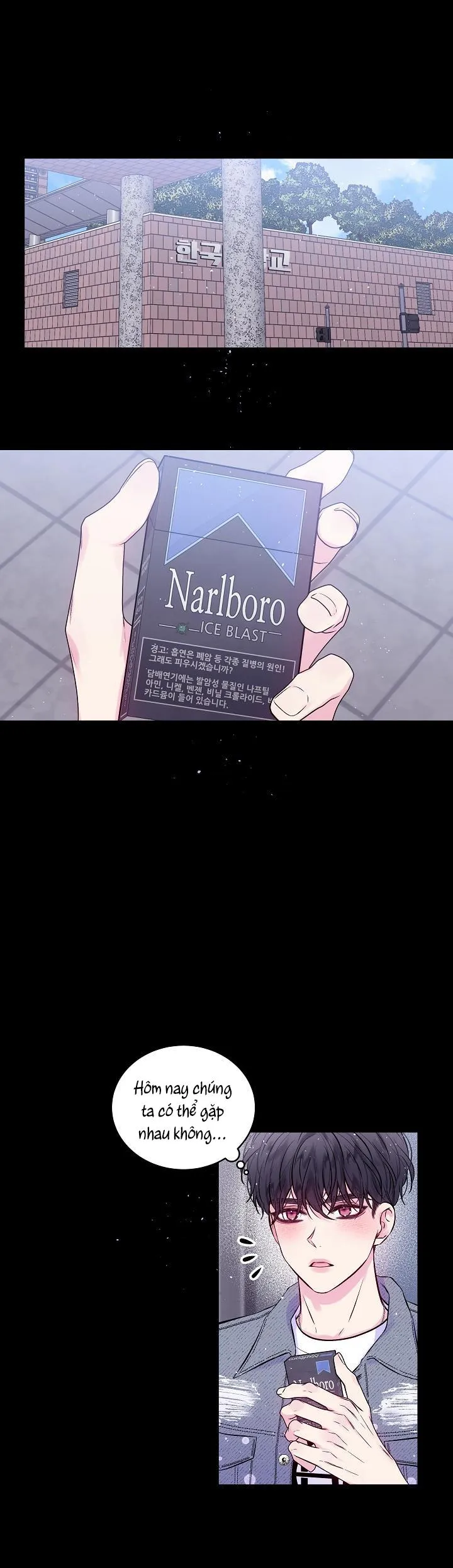 BÌNH MINH THỨ HAI Chapter 50 Trang 40