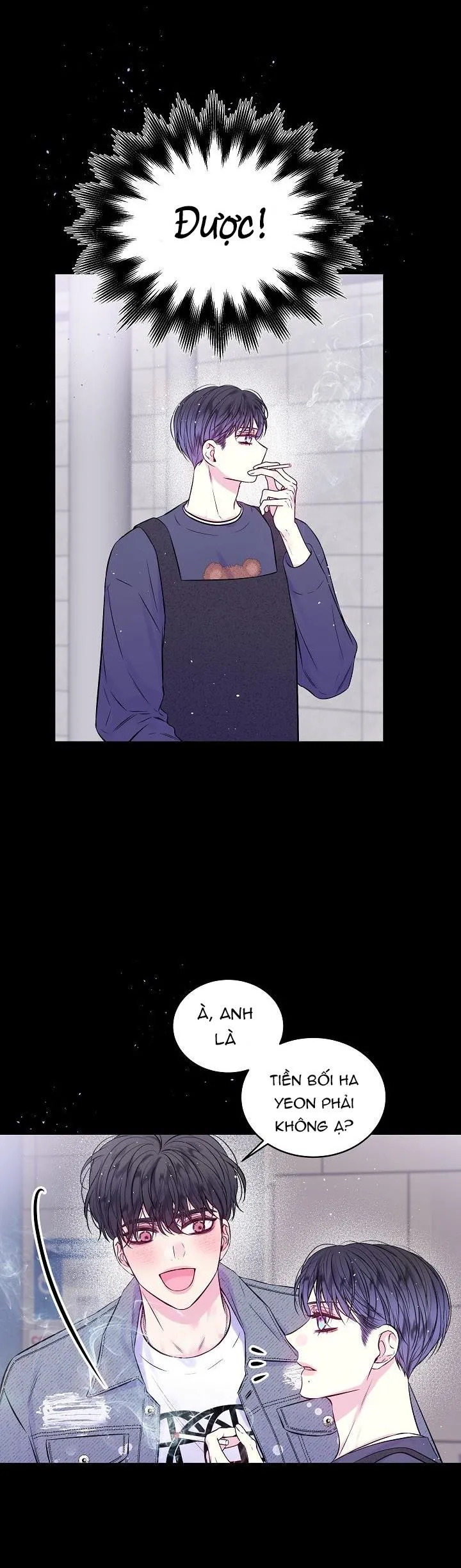 BÌNH MINH THỨ HAI Chapter 50 Trang 41