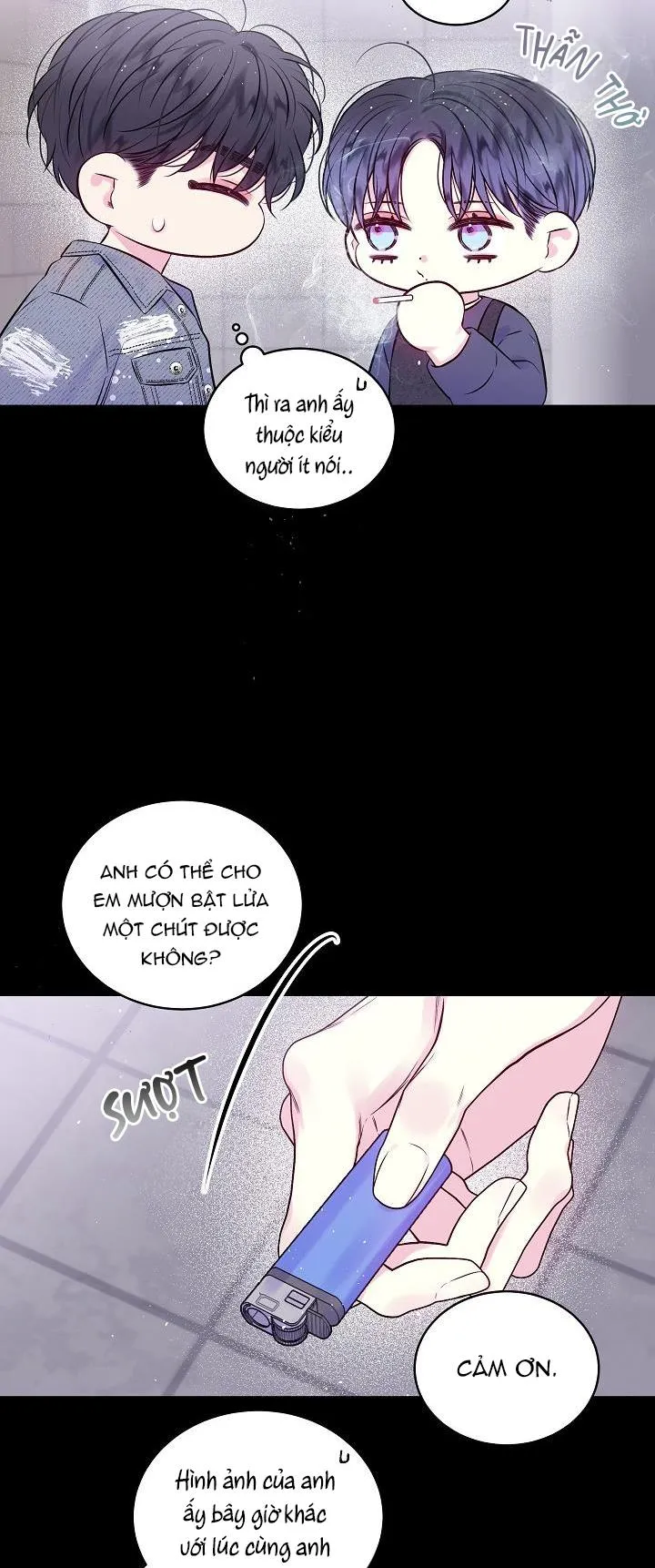 BÌNH MINH THỨ HAI Chapter 50 Trang 43