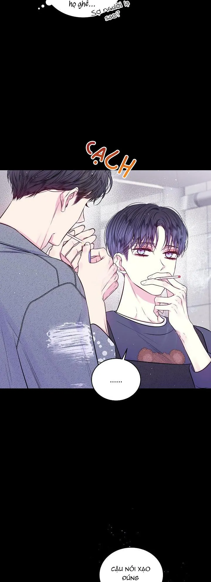 BÌNH MINH THỨ HAI Chapter 50 Trang 44