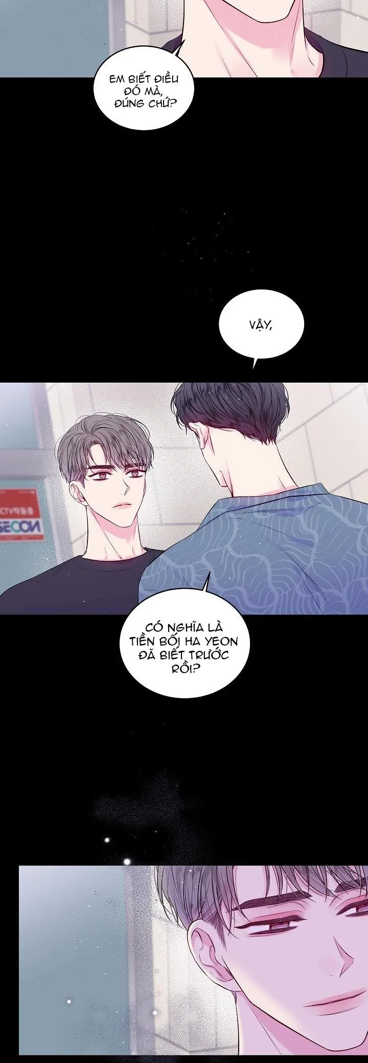 BÌNH MINH THỨ HAI Chapter 51 Trang 17