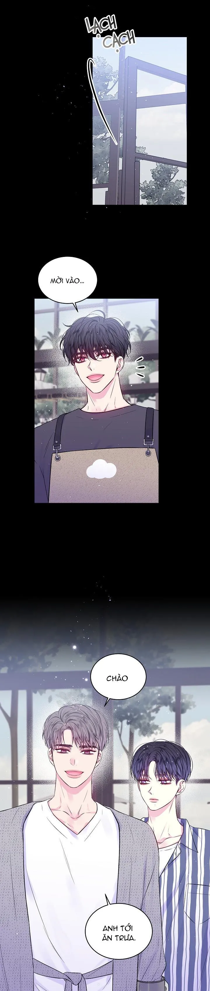 BÌNH MINH THỨ HAI Chapter 51 Trang 28