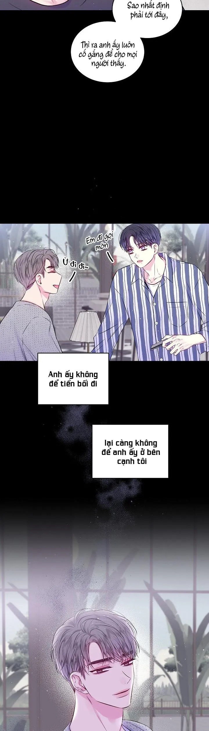 BÌNH MINH THỨ HAI Chapter 51 Trang 30