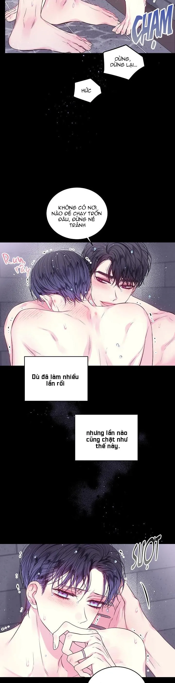 BÌNH MINH THỨ HAI Chapter 52 Trang 6