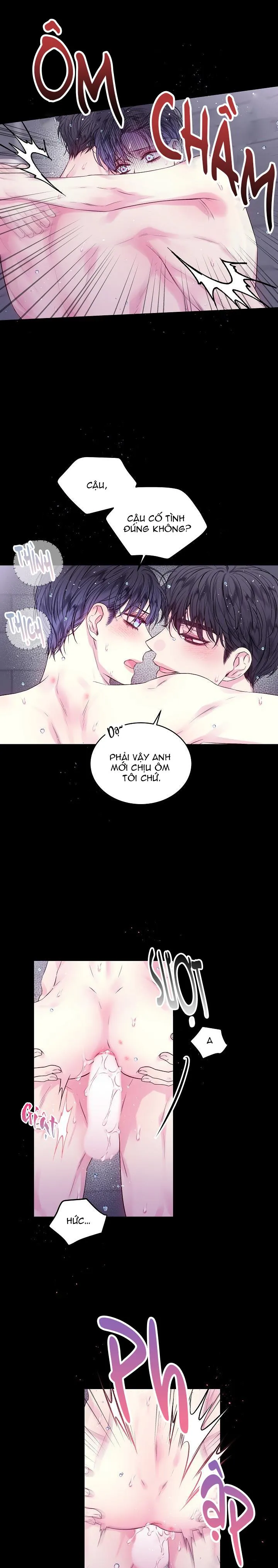 BÌNH MINH THỨ HAI Chapter 52 Trang 14