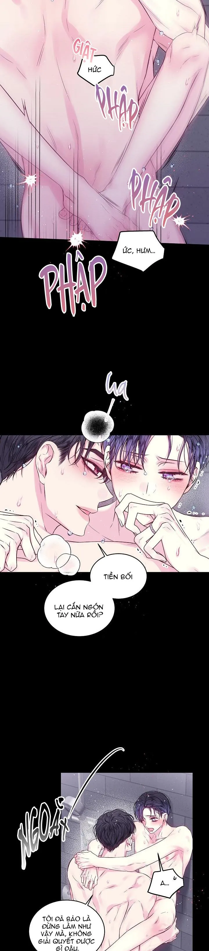 BÌNH MINH THỨ HAI Chapter 52 Trang 16