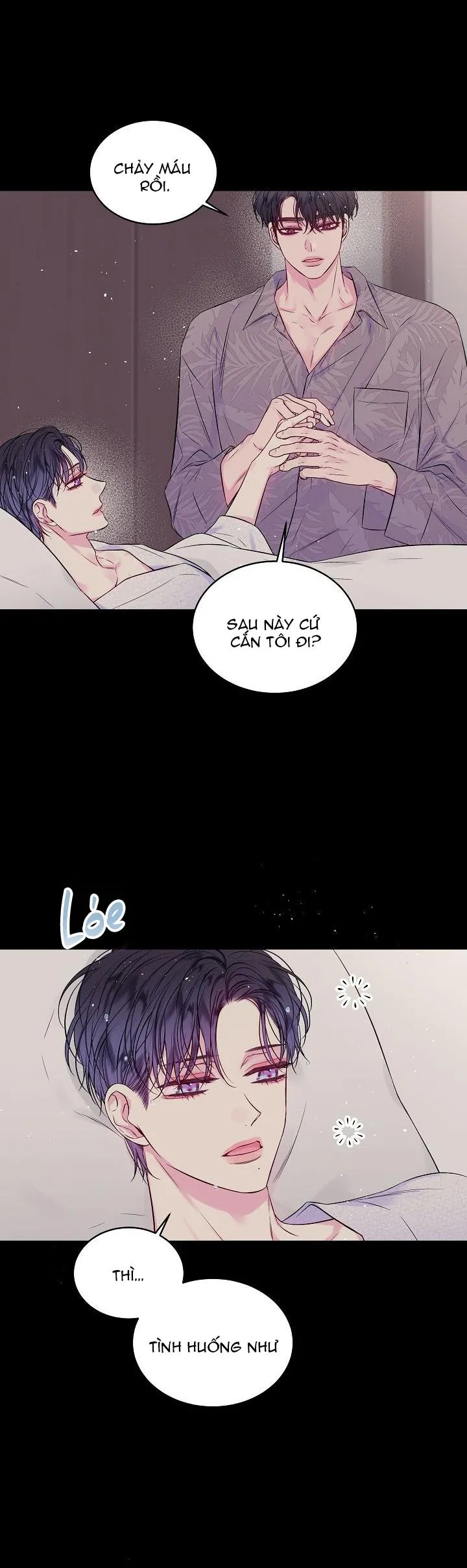 BÌNH MINH THỨ HAI Chapter 52 Trang 29