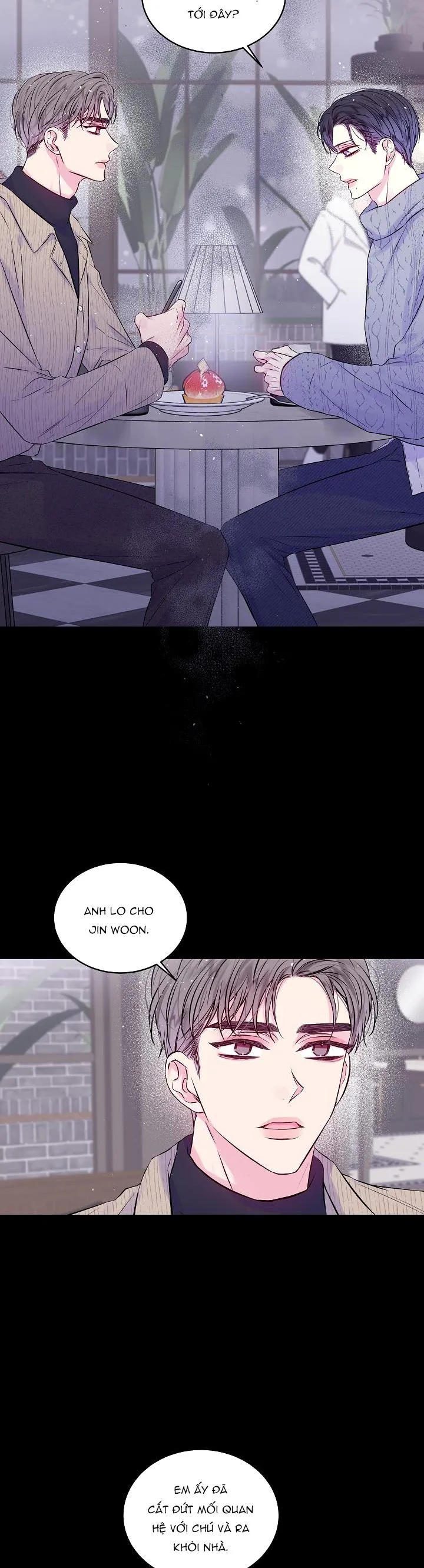 BÌNH MINH THỨ HAI Chapter 53 Trang 10