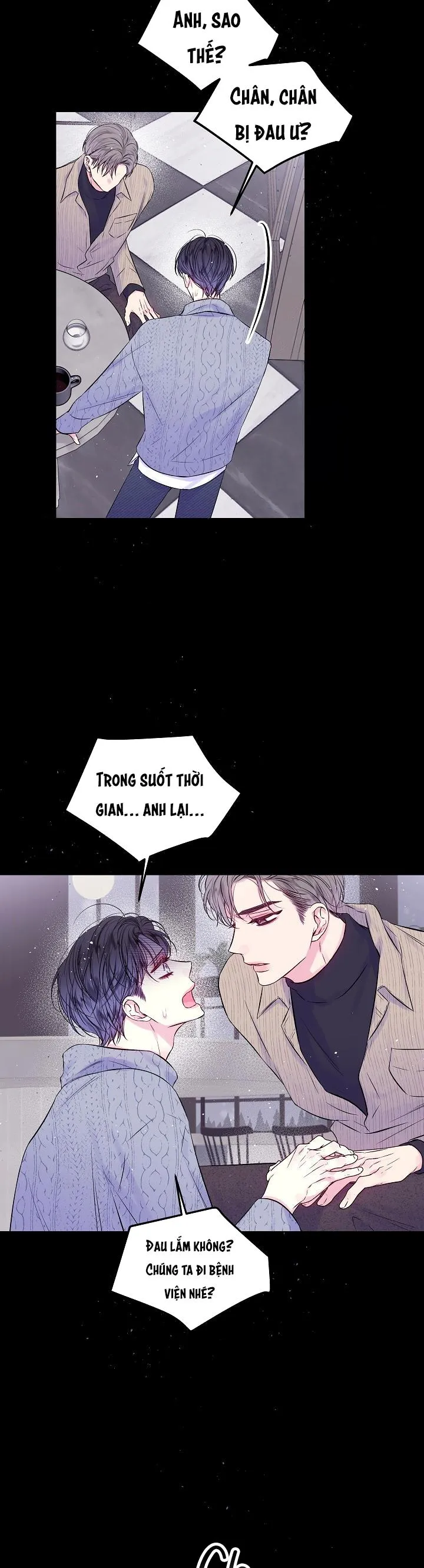 BÌNH MINH THỨ HAI Chapter 53 Trang 16