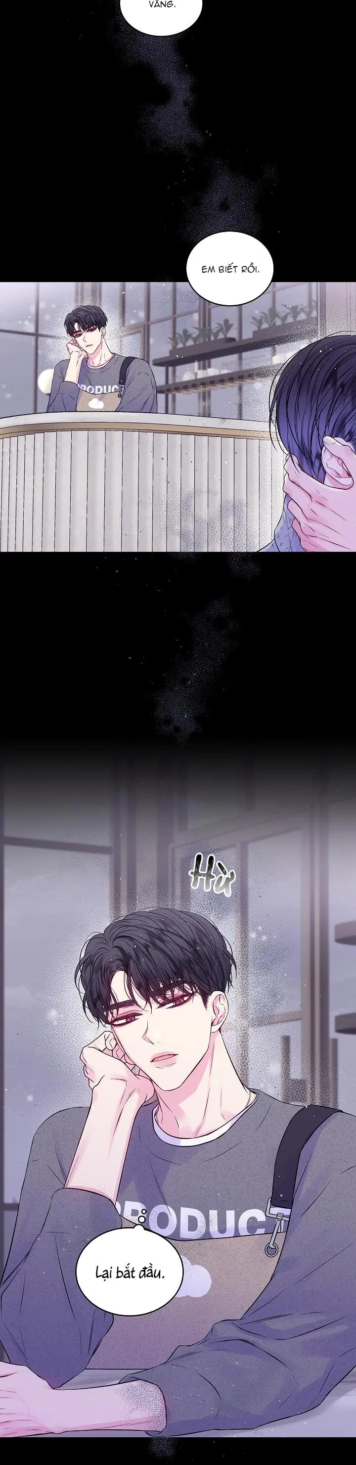 BÌNH MINH THỨ HAI Chapter 53 Trang 20
