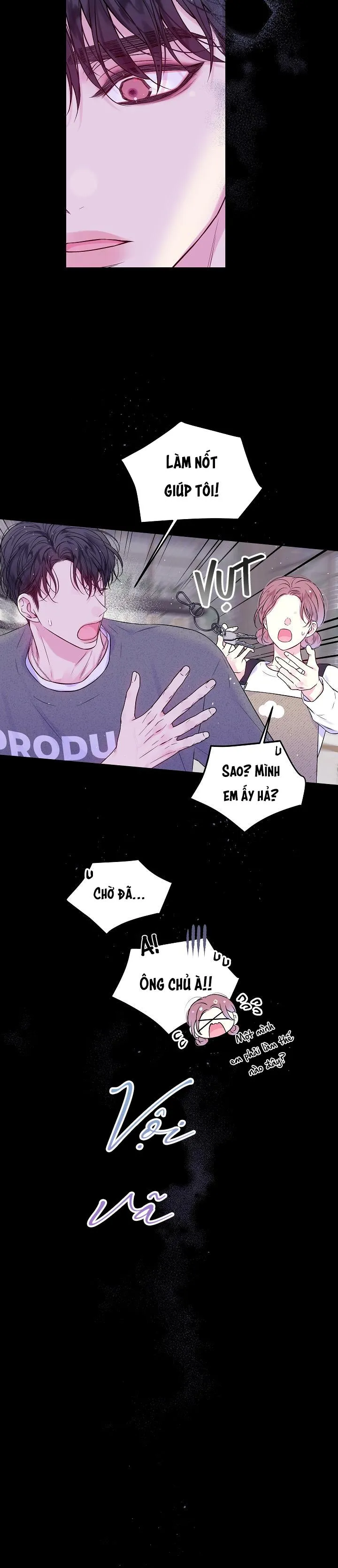 BÌNH MINH THỨ HAI Chapter 53 Trang 23