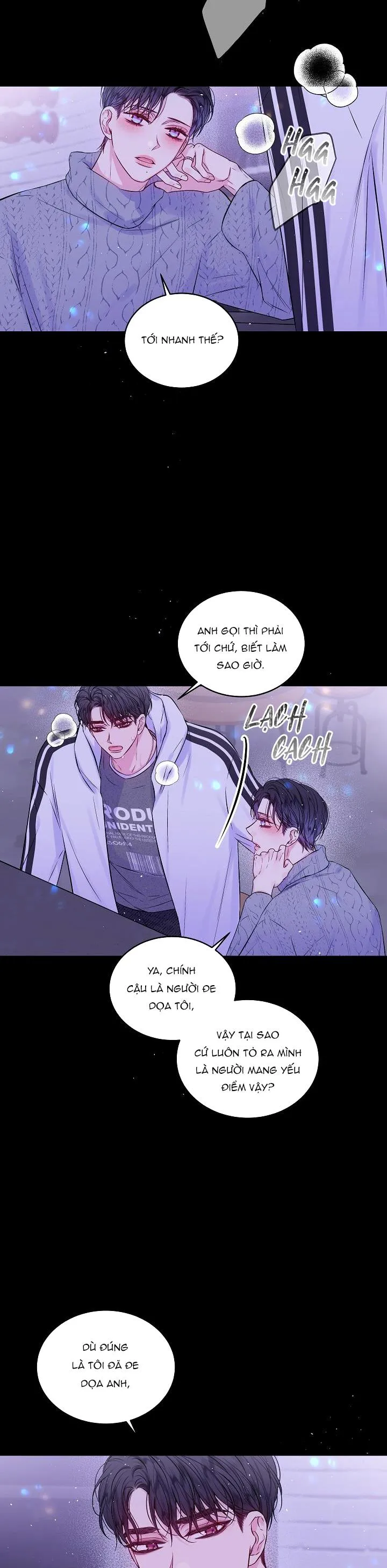 BÌNH MINH THỨ HAI Chapter 53 Trang 25