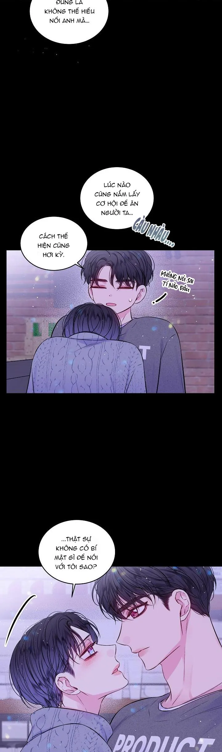 BÌNH MINH THỨ HAI Chapter 54 Trang 4