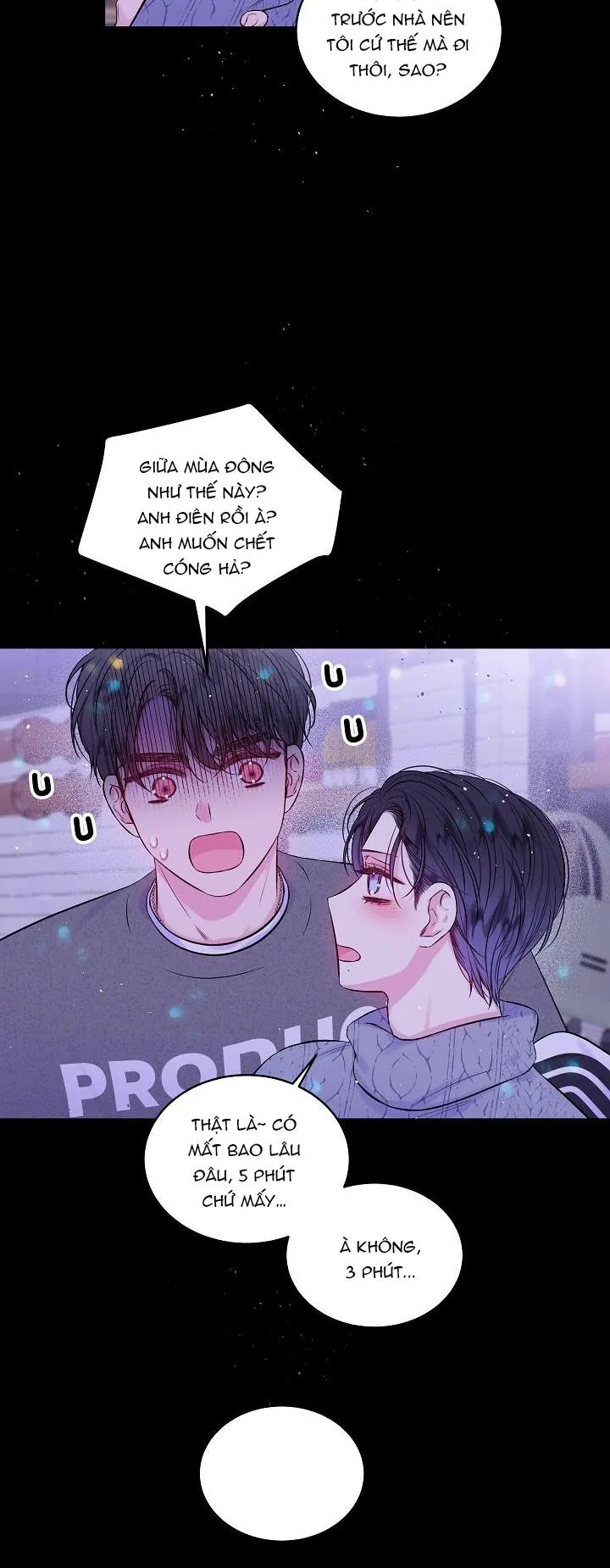 BÌNH MINH THỨ HAI Chapter 54 Trang 11