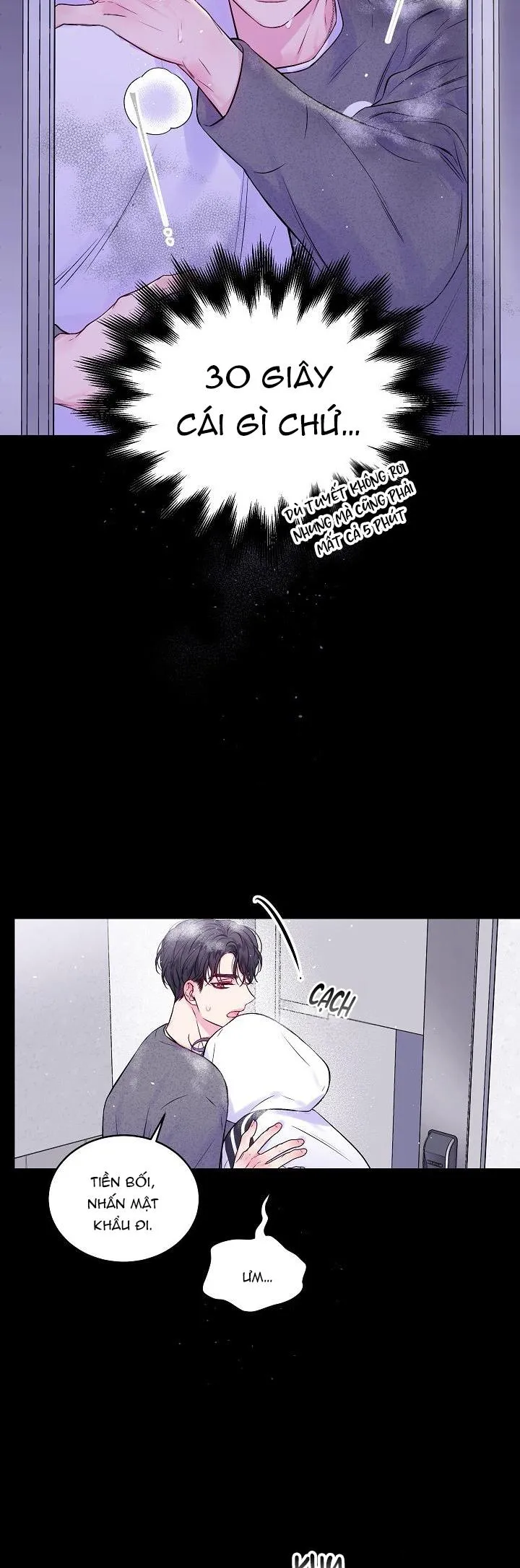 BÌNH MINH THỨ HAI Chapter 54 Trang 15