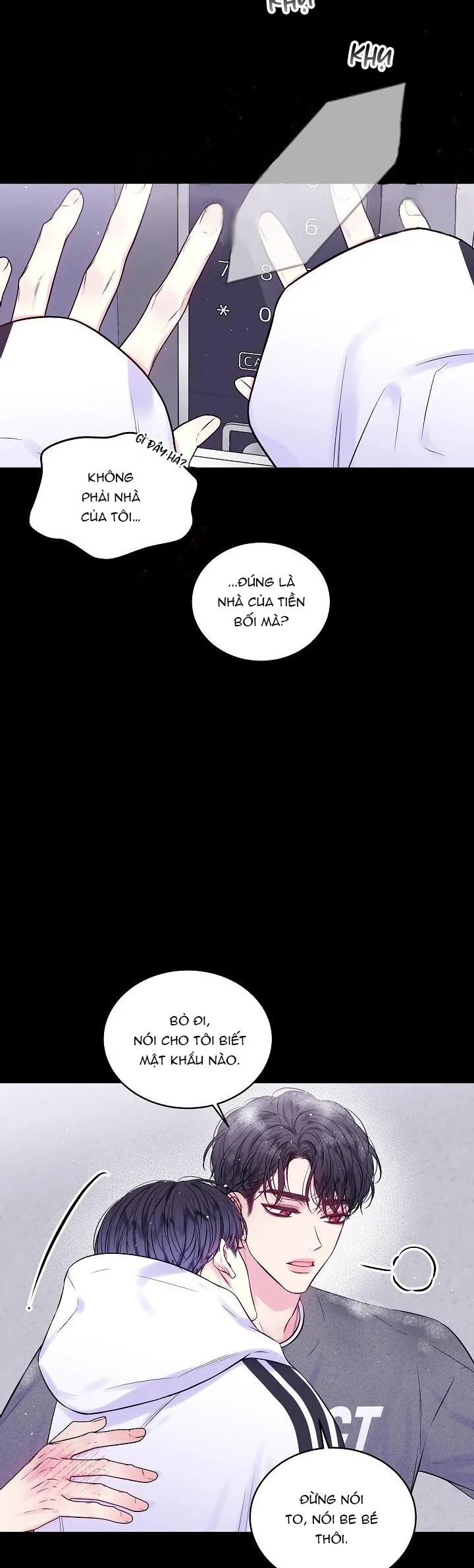 BÌNH MINH THỨ HAI Chapter 54 Trang 16