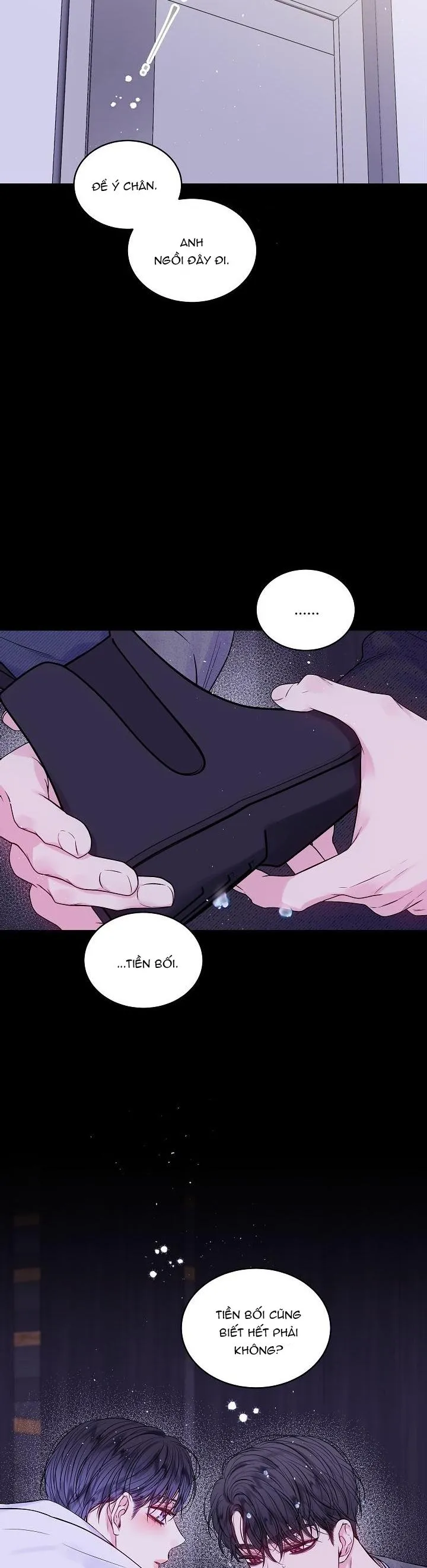 BÌNH MINH THỨ HAI Chapter 54 Trang 19