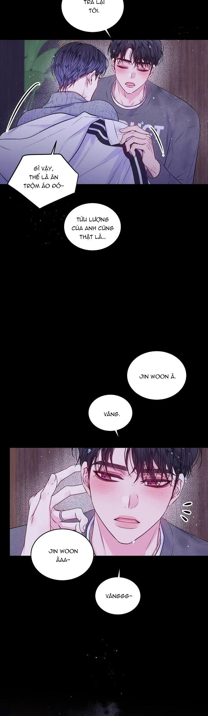 BÌNH MINH THỨ HAI Chapter 54 Trang 23