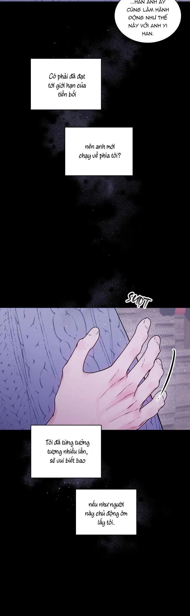 BÌNH MINH THỨ HAI Chapter 54 Trang 25