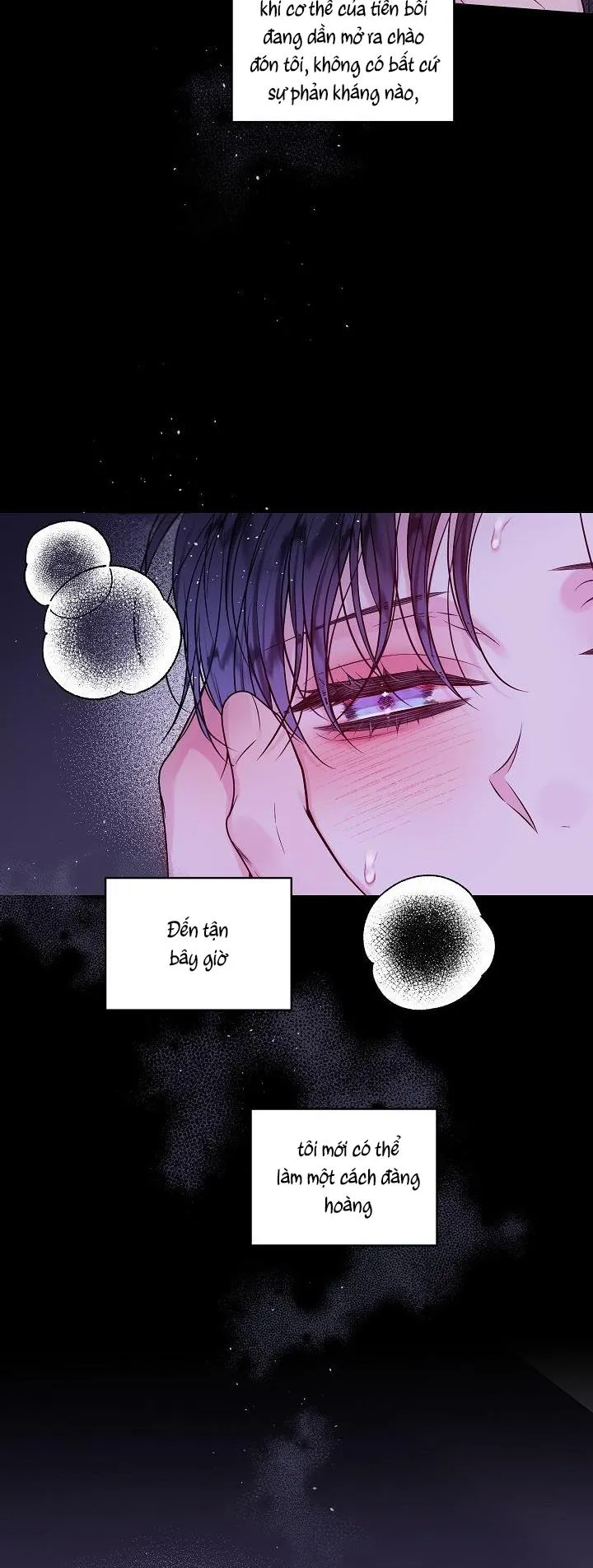 BÌNH MINH THỨ HAI Chapter 54 Trang 35