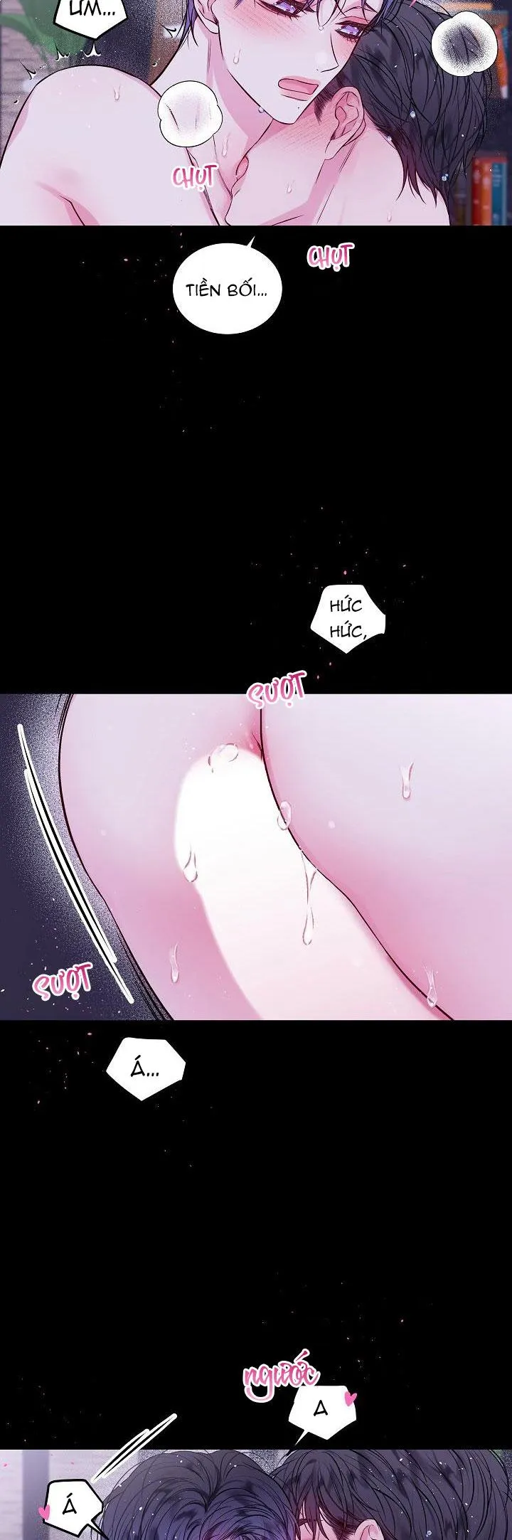 BÌNH MINH THỨ HAI Chapter 55 Trang 6