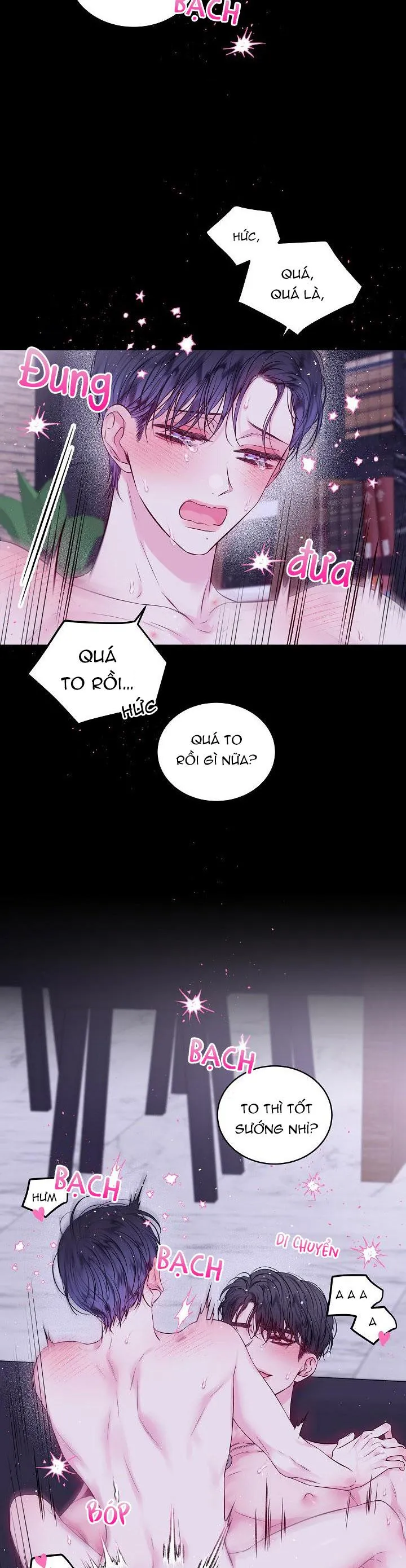 BÌNH MINH THỨ HAI Chapter 55 Trang 11