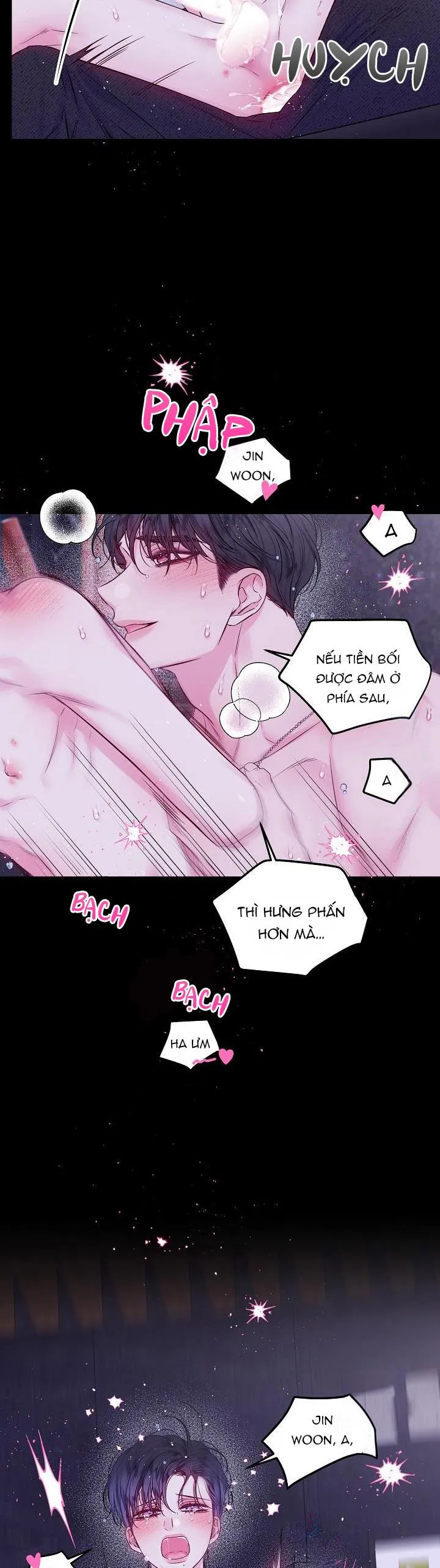 BÌNH MINH THỨ HAI Chapter 55 Trang 18