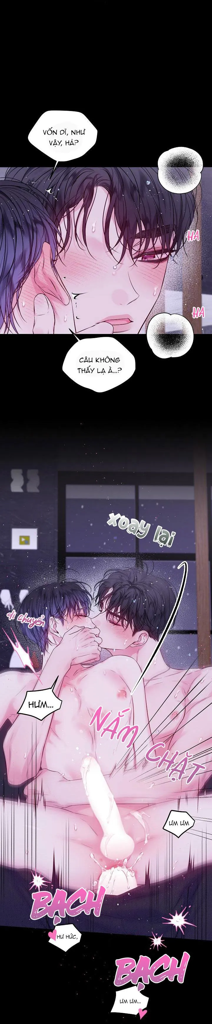 BÌNH MINH THỨ HAI Chapter 55 Trang 24