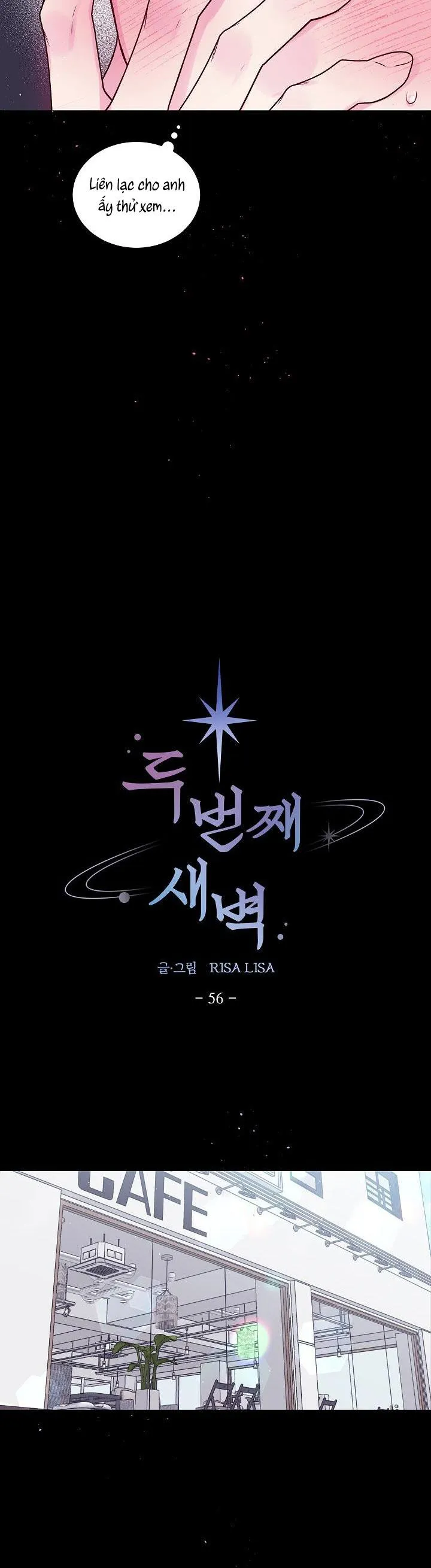 BÌNH MINH THỨ HAI Chapter 56 Trang 5