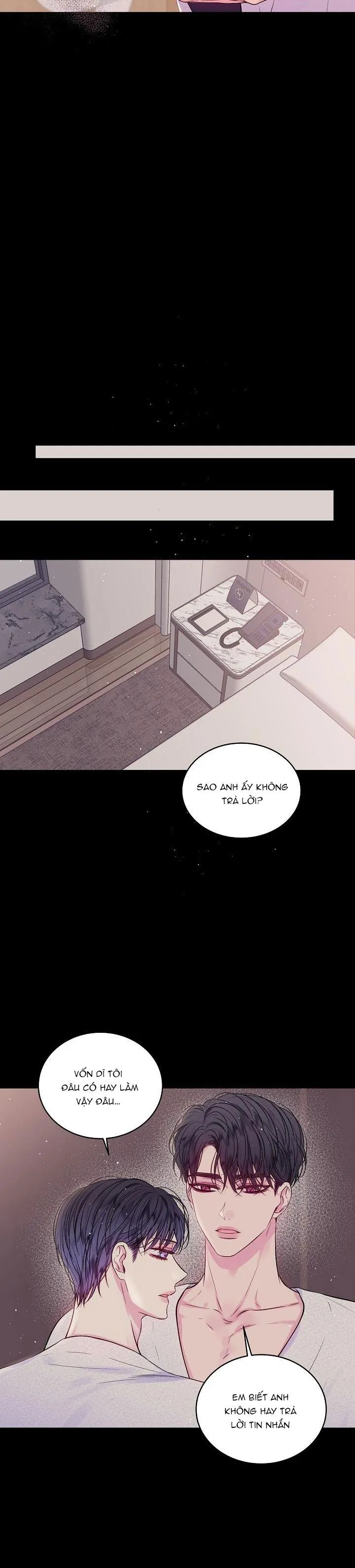 BÌNH MINH THỨ HAI Chapter 56 Trang 19