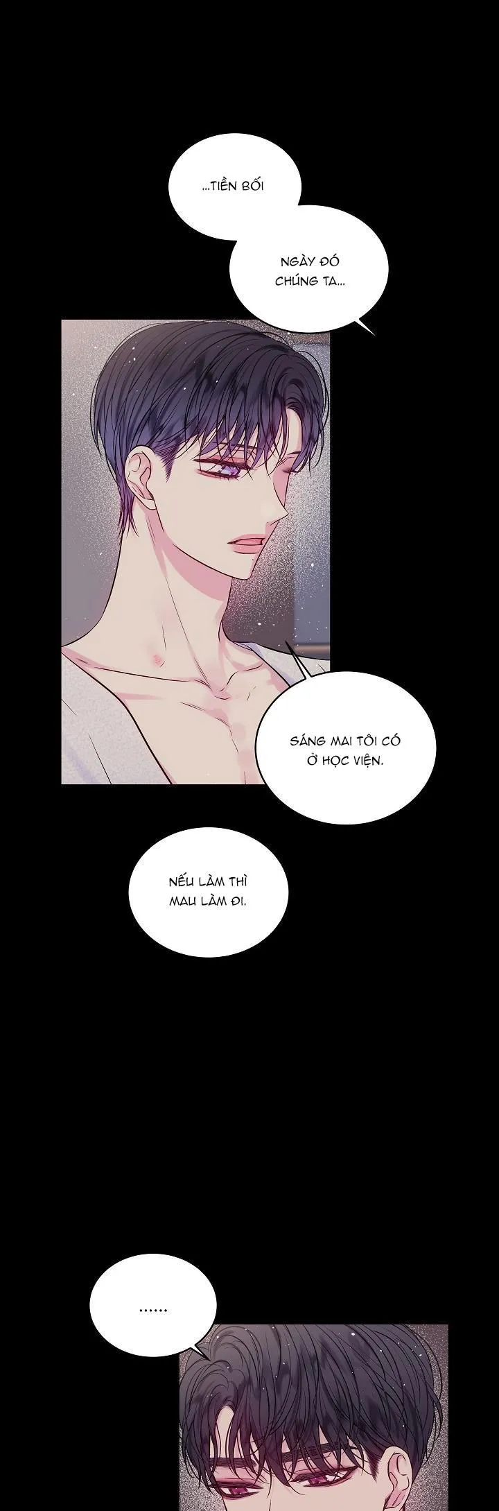 BÌNH MINH THỨ HAI Chapter 56 Trang 20