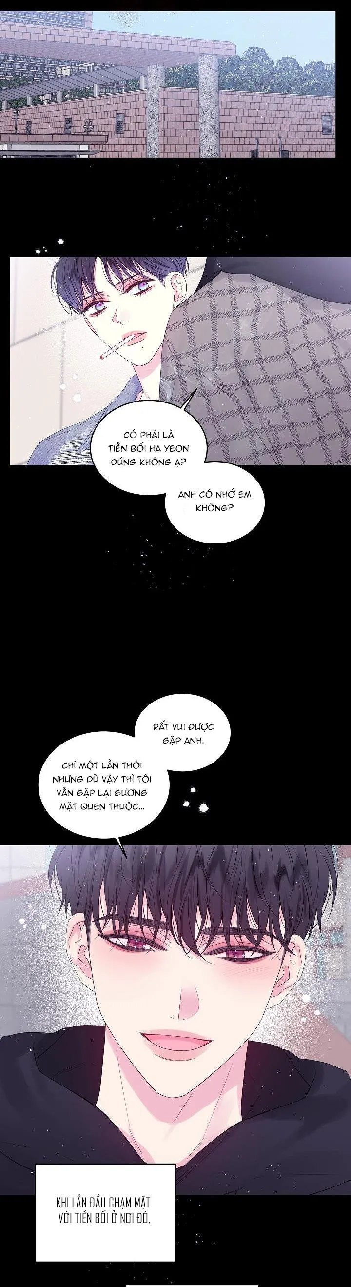 BÌNH MINH THỨ HAI Chapter 56 Trang 32