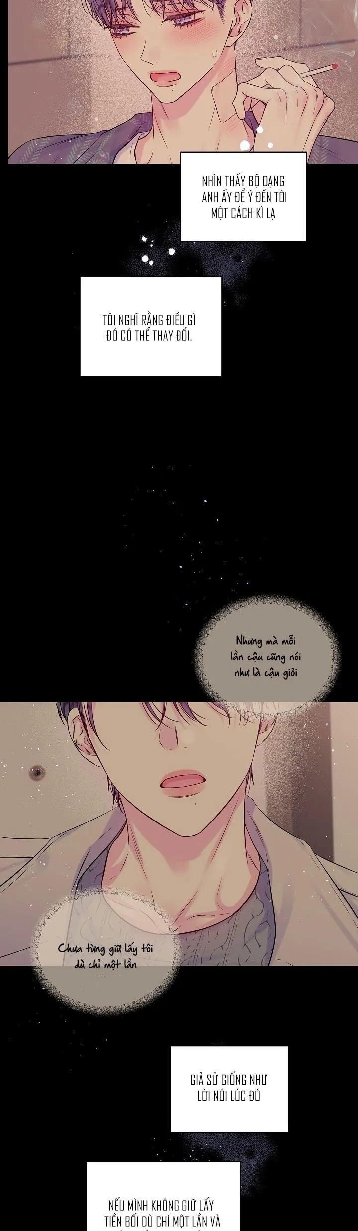 BÌNH MINH THỨ HAI Chapter 56 Trang 37