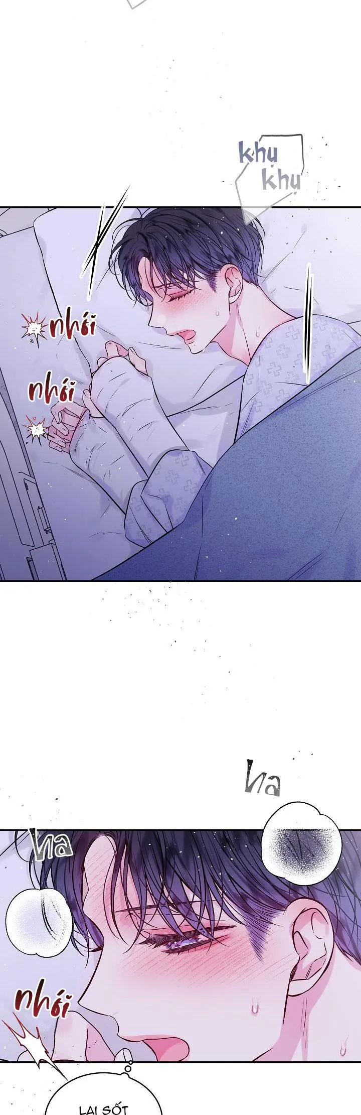 BÌNH MINH THỨ HAI Chapter 57 Trang 13