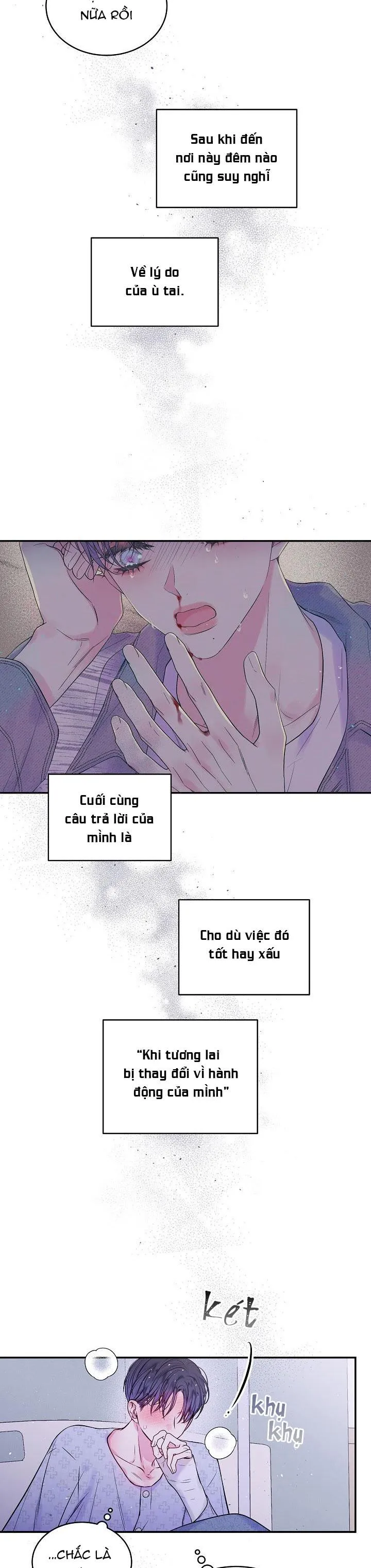 BÌNH MINH THỨ HAI Chapter 57 Trang 14