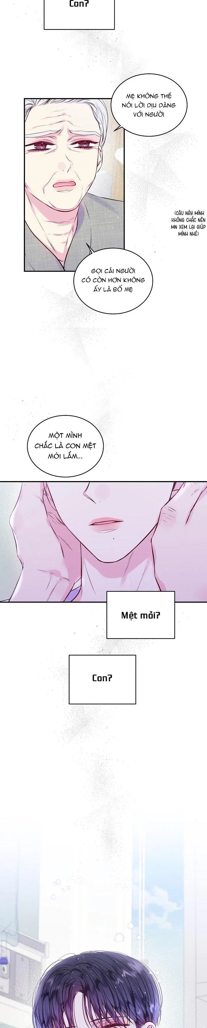 BÌNH MINH THỨ HAI Chapter 57 Trang 29