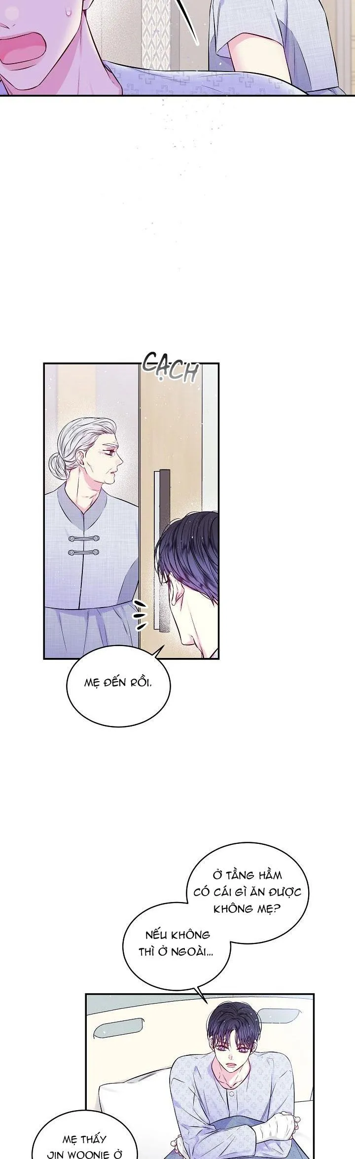 BÌNH MINH THỨ HAI Chapter 57 Trang 34