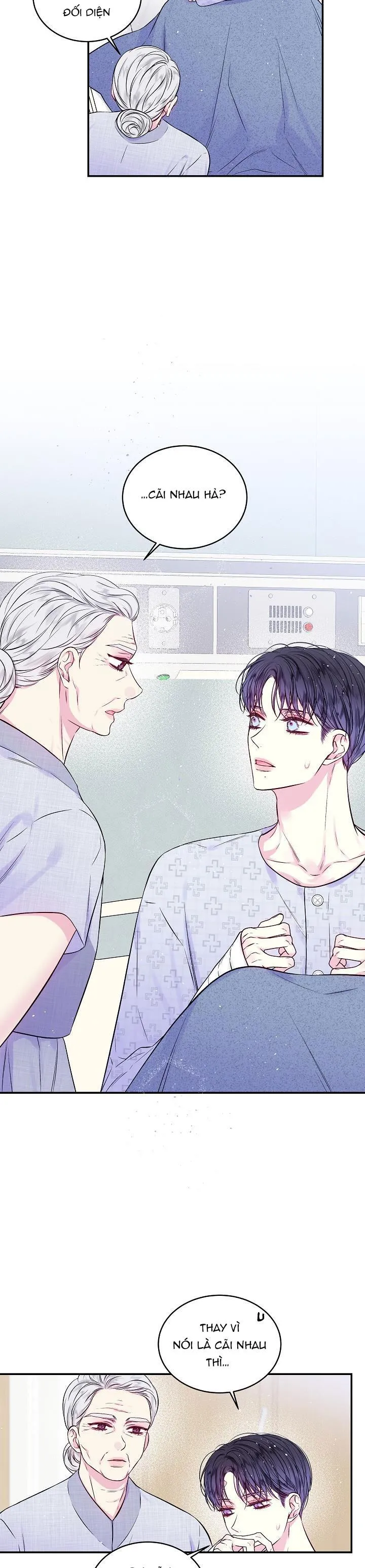 BÌNH MINH THỨ HAI Chapter 57 Trang 35