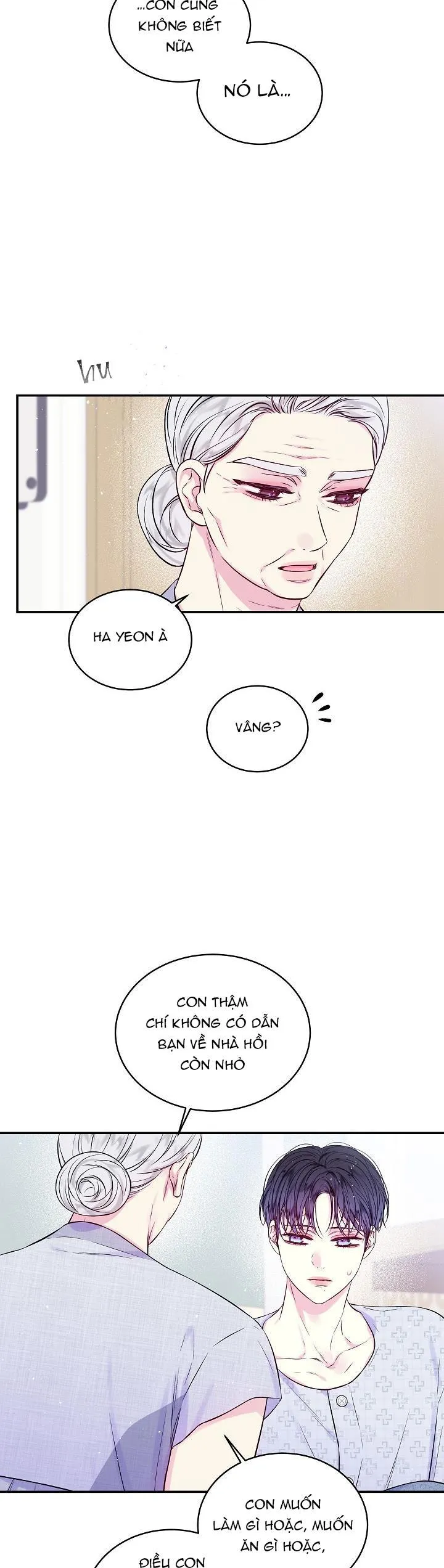 BÌNH MINH THỨ HAI Chapter 57 Trang 36