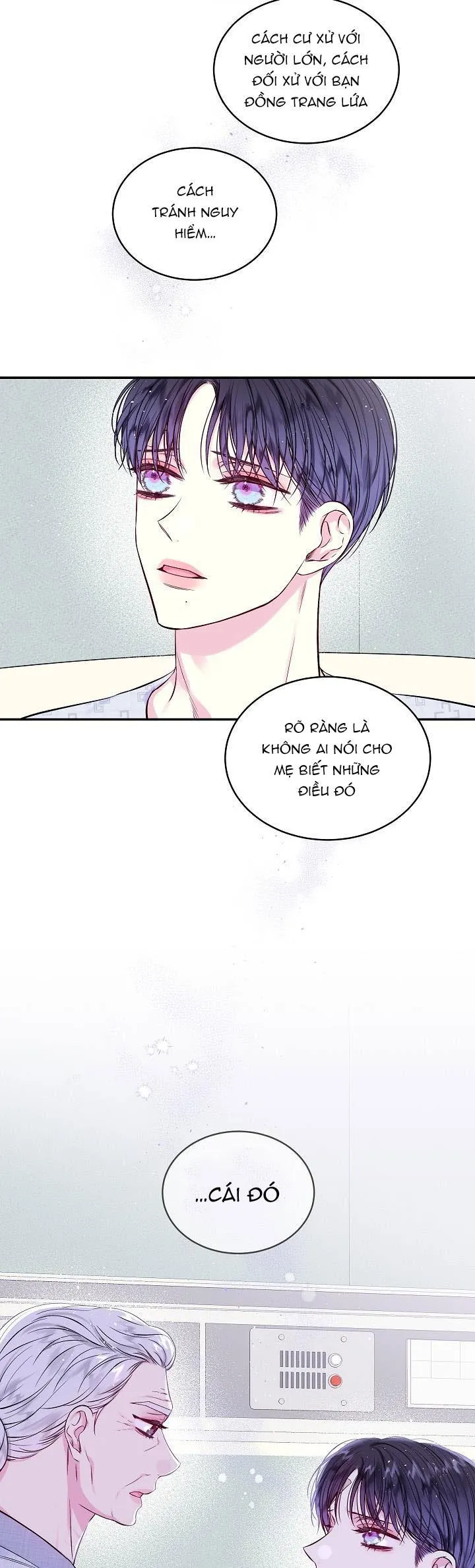 BÌNH MINH THỨ HAI Chapter 58 Trang 8