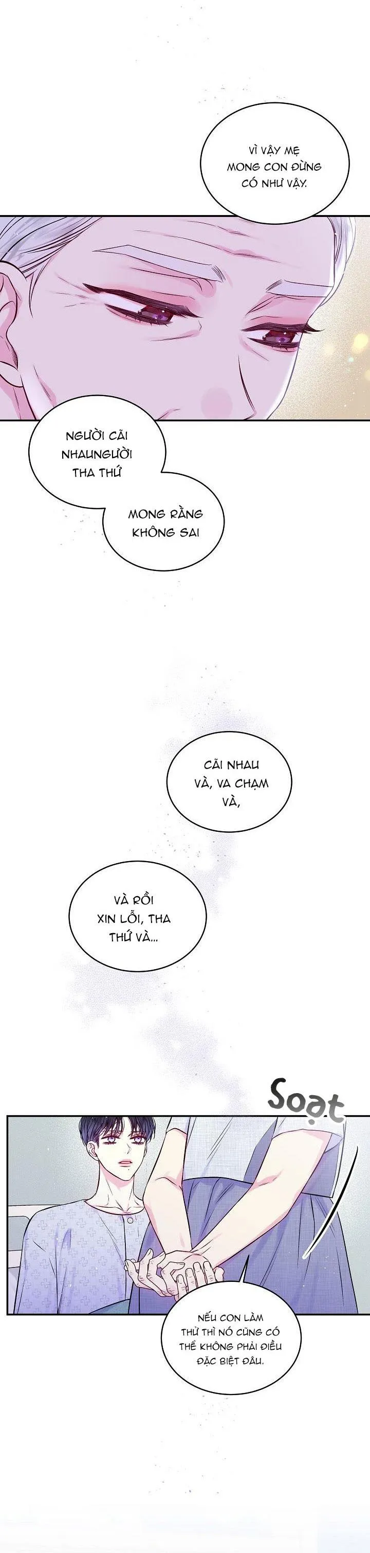 BÌNH MINH THỨ HAI Chapter 58 Trang 11