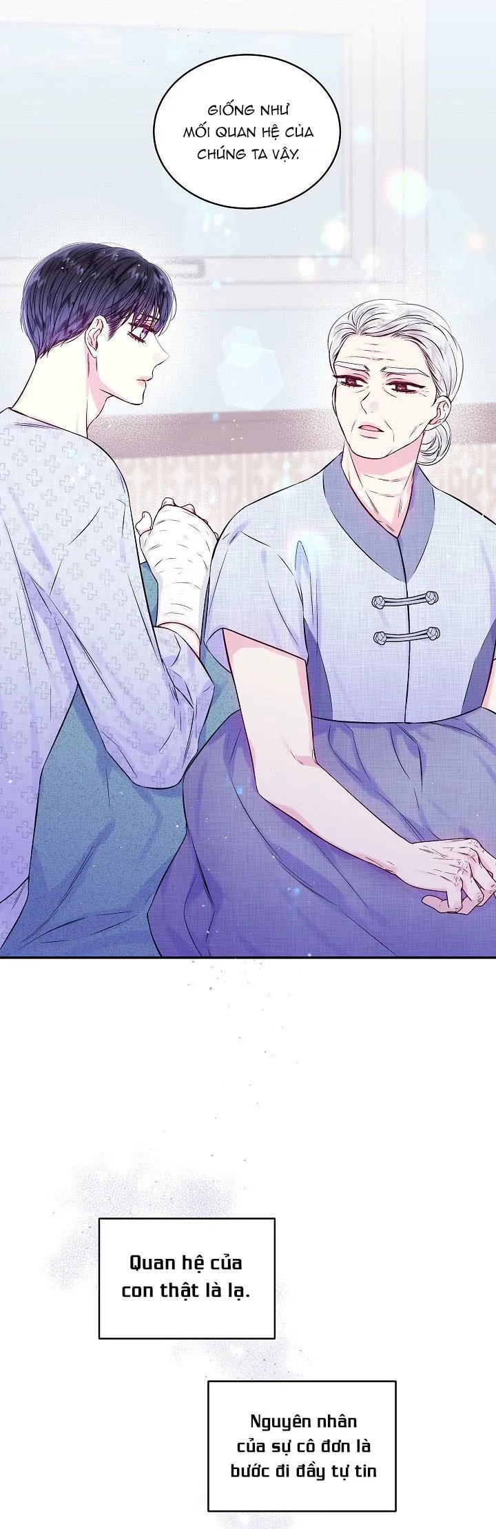 BÌNH MINH THỨ HAI Chapter 58 Trang 12