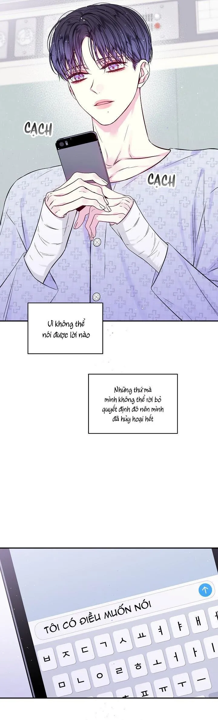 BÌNH MINH THỨ HAI Chapter 58 Trang 15