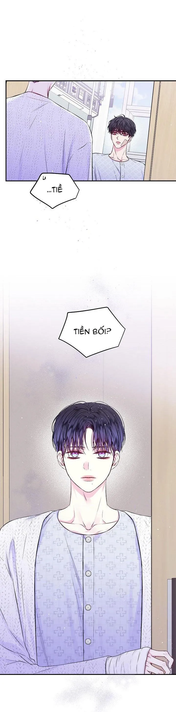 BÌNH MINH THỨ HAI Chapter 58 Trang 18